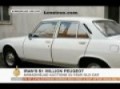 Ahmadinejad private car on sale
