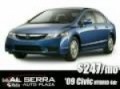 Al Serra Honda April 2009 Special Grand Blanc MI 48439