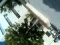 Alex Skateboarding car dodge drift