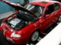 Alfa 147 1.6 Dyno test