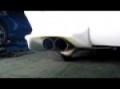 Alfa Romeo 156 2.5 OVER RACING Exhaust Sound