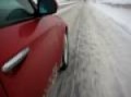 Alfa Romeo 159 on snow