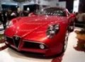 Alfa Romeo 8c Competizione