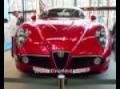 Alfa Romeo 8c Competizione