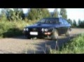 Alfa Romeo GTV6 with Eaton M62 supercharger