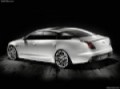 All New 2010 Jaguar XJ75 Platinum Concept