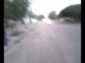Andando en La Vespita...=)