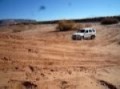 Another 1999 Isuzu Trooper Jeep 4X4 Spinning In Sand Bombing Flogging