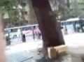 Anti riot forces in Vanak Square in Tehran - Iran 20 June 2010 P1