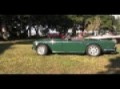 Antique Cars Galore! Drivers Ride Into Jekyll Island