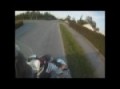 Aprilia RS125, Honda CRF250 & Polaris Predator 500 onboard riding [HD quality]