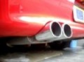 Audi 80 16v Competition Exhaust Sound