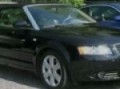 Audi A4 1.8T Cabriolet Convertible