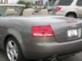 Audi A4 2.0T Cabriolet Convertible
