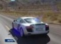 Audi R8 - Abenteuer Auto