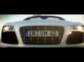 Audi R8 Spyder web special movie made by RTT using moofe imagery