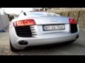 Audi R8 Start Up Exhaust Sound