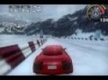 Audi R8 snow pt1