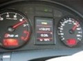 Audi RS4 4th gear
