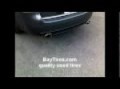 Audi RS6 custom exhaust - insane sound!!!!!!!