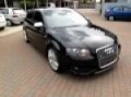 Audi S3 Detailed (Black)