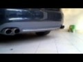 Audi S5 Capristo exhaust