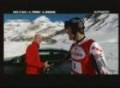 Audi S5 Vs Alpine Skier