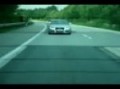 Audi S5 on the Autobahn