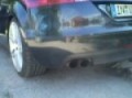 Audi TT 2.0T Stock Exhaust