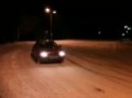 Audi vs. Mercedes im Schnee