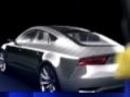 Auto Expo 2010 - Audi Sportback 4.AVI