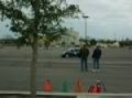 Autocross December 2007 at the Hard Rock Park Myrtle Beach SC