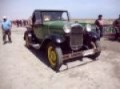 Autos cl�sicos en el aut�dromo Sergio Santander Benavente