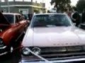 Autos clasicos expo Padua septiembre 2010
