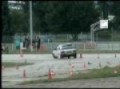 Autoslalom Finale St.Veit Lauf2 Patrick Pernull Mazda 323 4WD Turbo