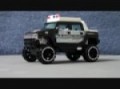 Awesome Hot Wheels Car Hummer H2 SUT