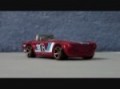 Awesome Hot Wheels Car Triumph TR6