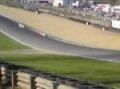 BARC Formula Renault Crash