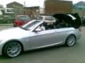 BMW 330d Convertable