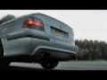 BMW E39 M5 Eisenmann idle and revving