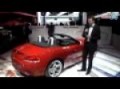 BMW Z4 Spices Up 2010 Detroit Auto Show - NAIAS Video.flv