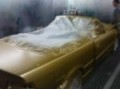 BMW roze cabrio e36 stefanos rethimno creta greece tuning