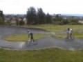BMX racing Scotland : Glasgow : boys 11-12 moto 1 : 21 July 09