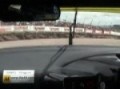 BTCC 2001 - Knockhill - Dan Eaves crash