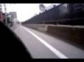 Back street in Japan, exhaust sound -kawasaki estrella-