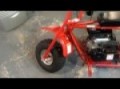 Baja Mini Bike 97cc