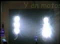 Balastro para efectos lum�nicos con luces led