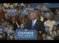 Barack Obama 30 minute Infomercial Part 1 Oct. 29