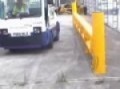 Barrera de protecci�n para zonas aeroportuarias