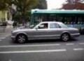 Bentley Arnage avenue Montaigne in Paris
